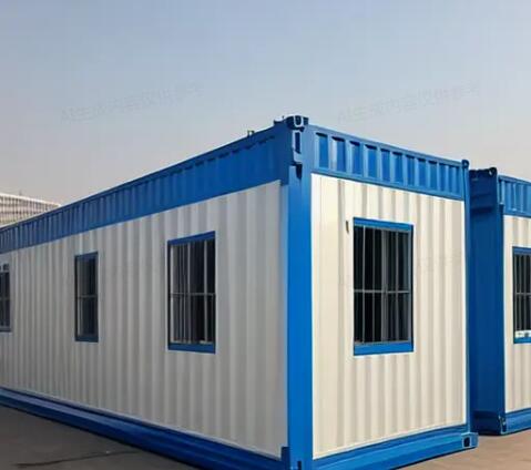 西安集裝箱活動房市場迅速崛起，綠色建筑理念備受推崇